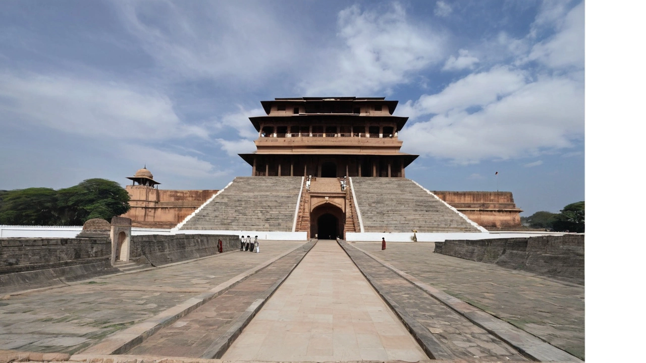 46-й Конгресс Комитета Всемирного наследия ЮНЕСКО пройдет в Индии: Вопросы сохранения культурных и природных памятников
