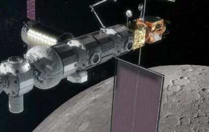 NASA уволило одного из руководителей лунной программы